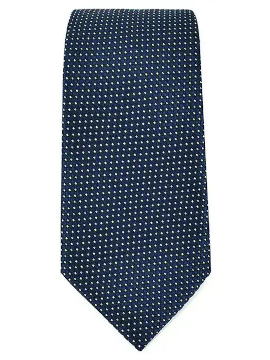 Stefano Mario Men's Tie in Blue Color