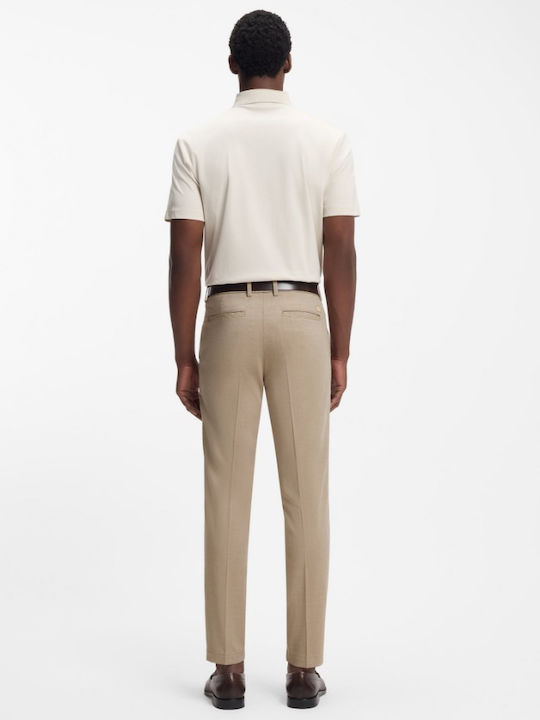 Boss Pantaloni Beige
