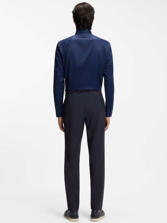 Boss Pantaloni Dark Blue
