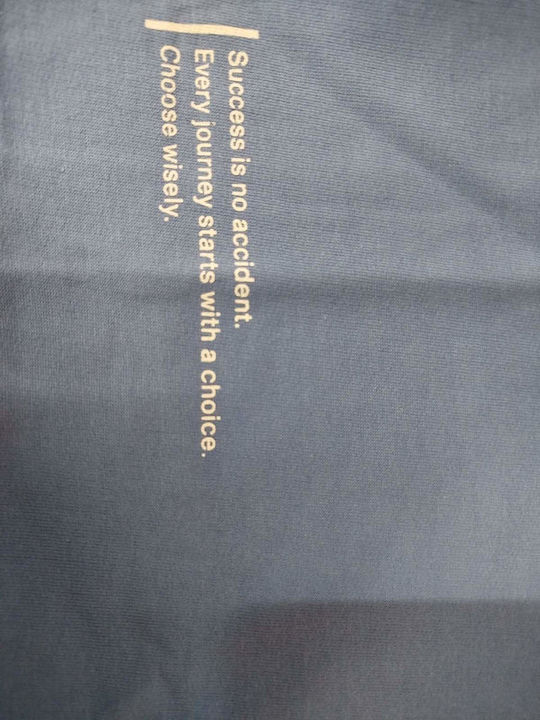 Παιδική Μπλούζα Μακρυμάνικη Μπλε