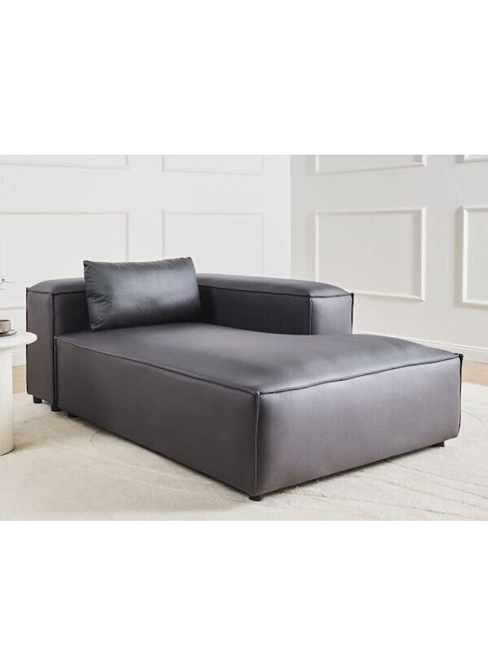 Avialu 103 Ανάκλιντρο από Συνθετικό Δέρμα 184x121x70εκ.