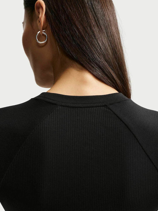Nike Φούτερ Black
