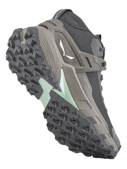 Salewa Pedroc 2 Women's Hiking Boots Green