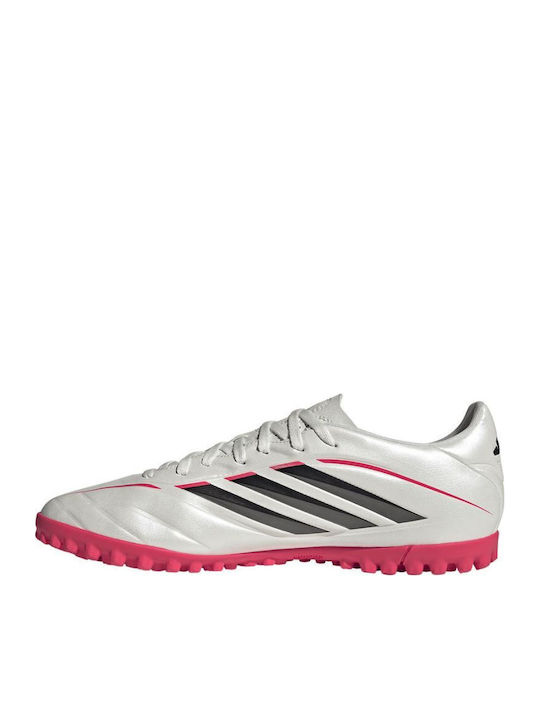adidas Copa Pure Iv Футболни Обувки с Гумена Подметка Бели