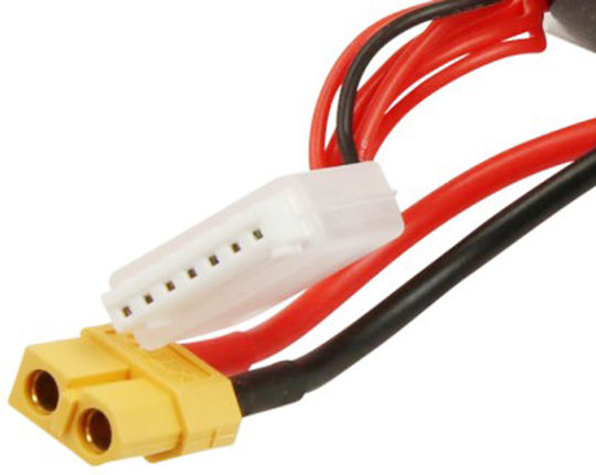 Avizar Battery Fpv Drones Li-polymer 22.2v 1300mah 28.9wh Xt60 Connector White
