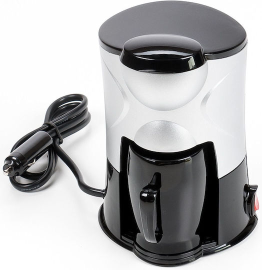 Filtru De Cafea Pentru Mașină VAN Camion Alimentare 24V 150 Ml