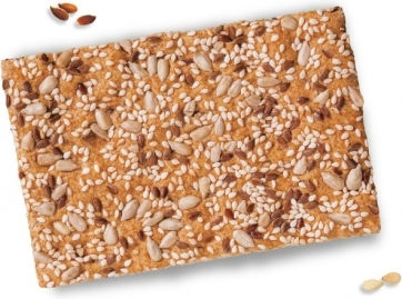 Dr. Karg's Βιολογικά Crackers με Αλάτι Ολικής Άλεσης 200gr