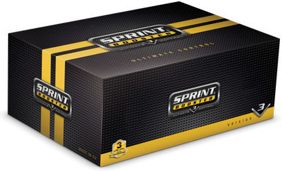 Sprint Booster BLK-FRDKA2