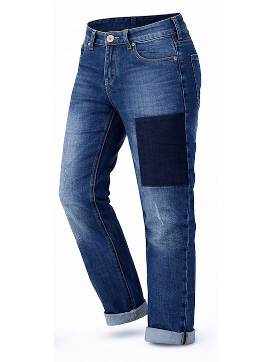 Gang Pantalon Jeans Pentru Copii Albastru