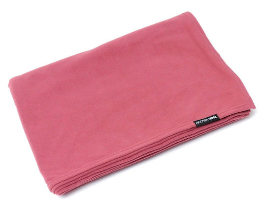 Yogistar Yoga Blanket Yogiblanket Burgundy Size 203 Cm X 152 X 0.2 Cm Weight 650 Gr