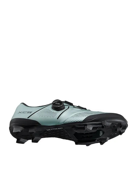 Shimano Men's Low Mountain Cycling Shoes Blue