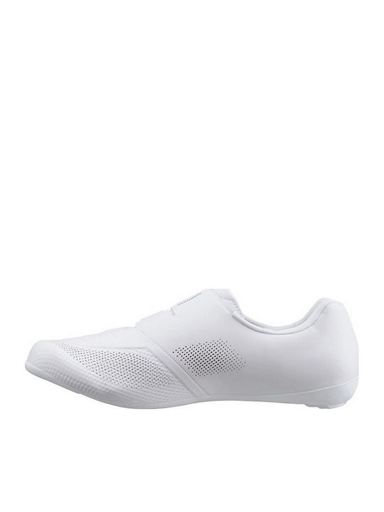 Shimano Men's Low Road Cycling Shoes White