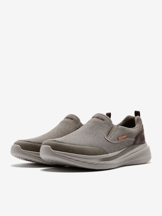 Casual Sneakers Khk