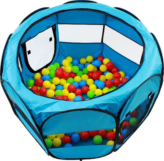 Alista Home Parc Tesatura Pentru Câine 90x90cm Albastru