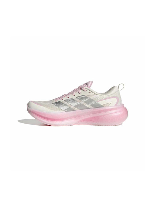 adidas Supernova Glide Running Pink