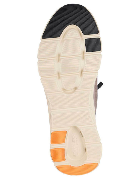 Herren Sportschuhe Laufen Beige