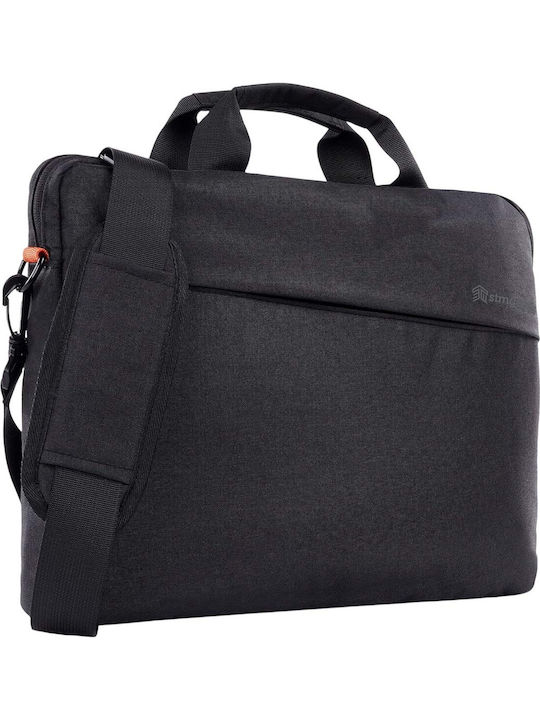 Stm Water-repellent Bag 13-inch Laptop Shoulder Strap Gamechange Collection Black