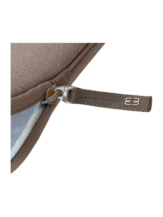 Mw Калъф Macbook Air 13" Pro 13" Shade2life Edition Кафяв