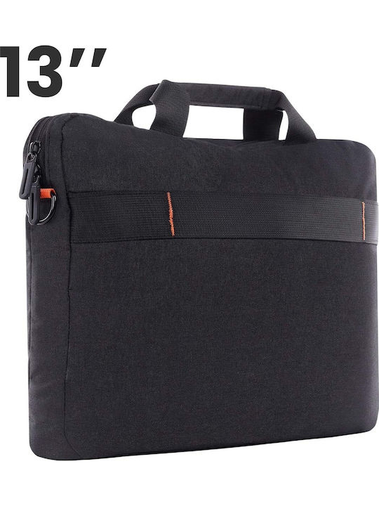 STM Wasserdichte Laptoptasche 13-Zoll Schultergurt Gamechange Collection Schwarze