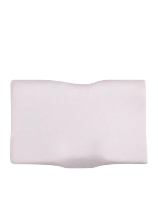 Pearl Home & Baby Bed Pillow Memory Foam Anatomic 60x40x12cm