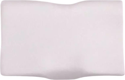 Pearl Home & Baby Memory-Schaum Kopfkissen Anatomisch 60x40x12cm