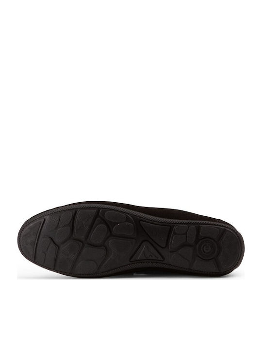 Mocasini barbati in Negru Culori