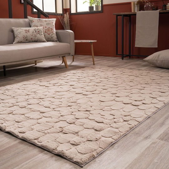 Teoran Alley Modern Schlafzimmer-Teppichsets Teoran 3 Stück
