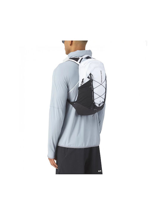 Salomon Xt 10 Планински раница 10лт Бял