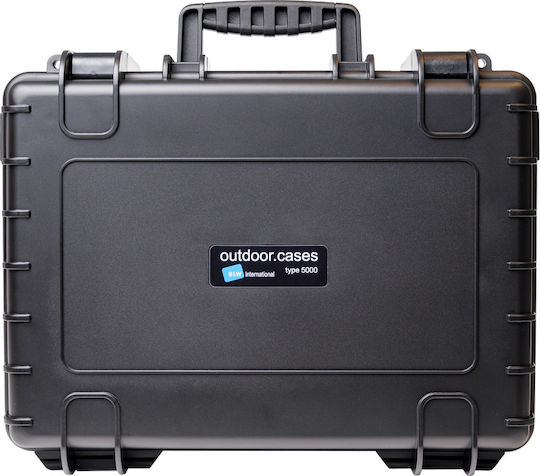 Bw Bw Outdoor Cases Tip 5500 Carcasa Personalizată din Spumă pentru Lentile Tokina Vista Pl