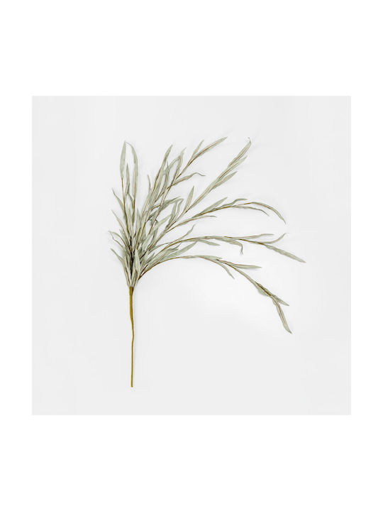 Künstlicher dekorativer Zweig Eukalyptus Grün 90cm 20Stück InTheBox