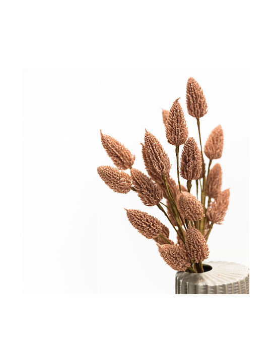 Decorative Artificial Flower Pink 63cm 12pcs InTheBox