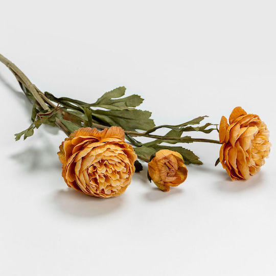 Floare Artificială Decorativă Orange 24buc InTheBox
