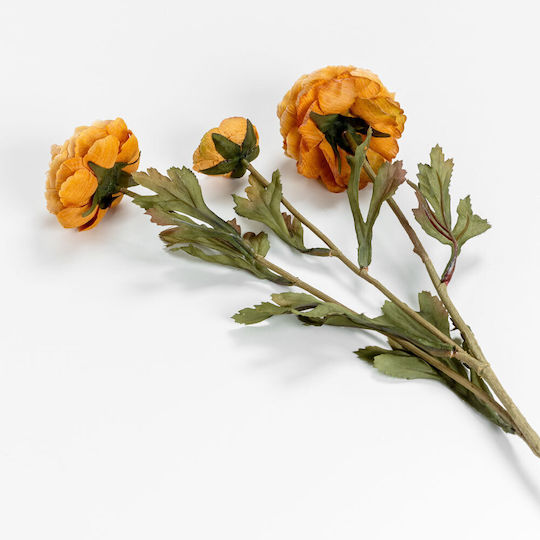 Floare Artificială Decorativă Orange 24buc InTheBox