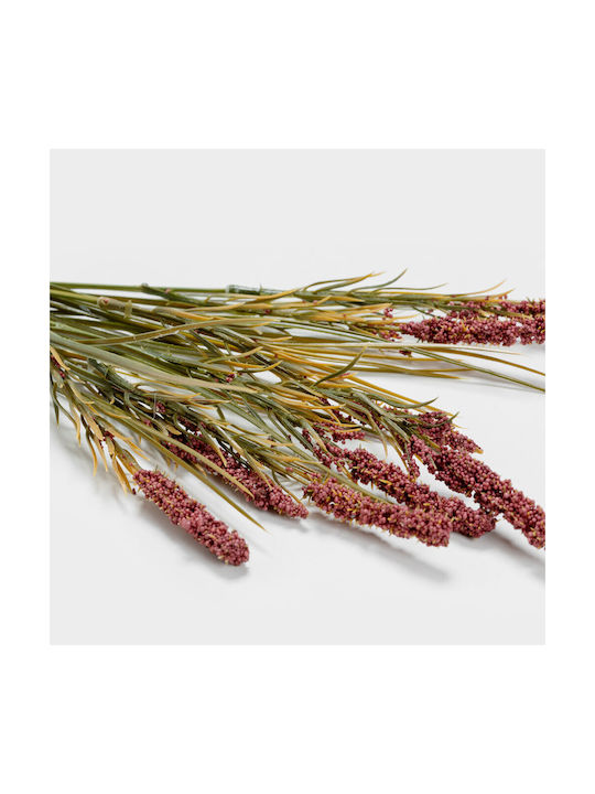 Artificial Decorative Branch Lavender Fuchsia 48pcs InTheBox