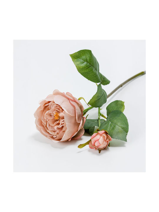 Floare Artificială Decorativă Trandafir Green 12buc InTheBox