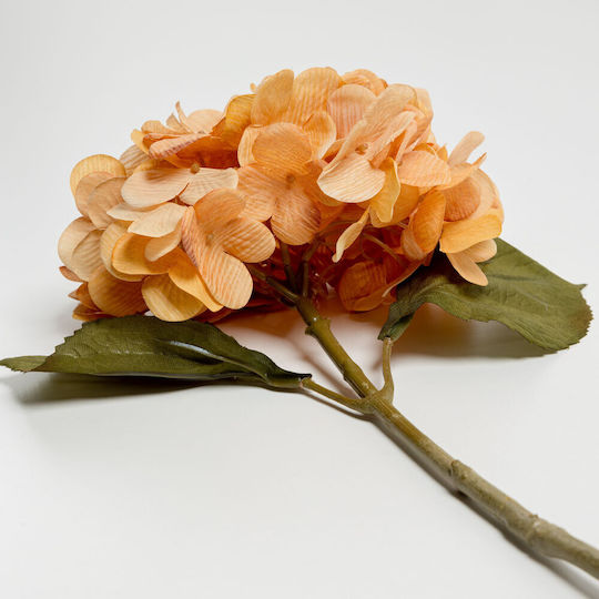 Dekorative künstliche Blume Hortensie Gelb 12Stück InTheBox
