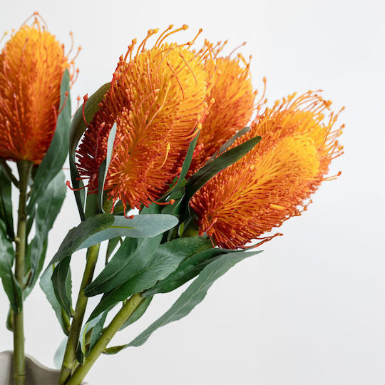InTheBox Künstliche Tulpe Orange 64cm 12 Stück InTheBox