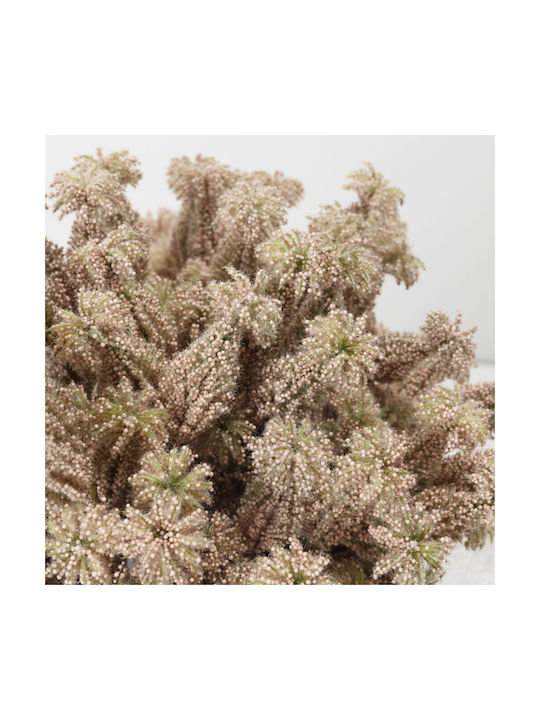 Decorative Artificial Flower Pink 23cm 10pcs InTheBox