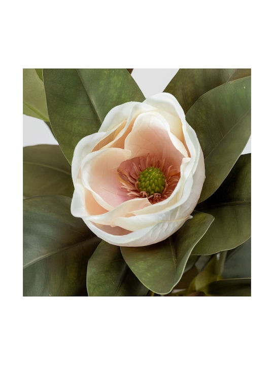 Dekorative künstliche Blume Magnolie Rosa 12Stück InTheBox