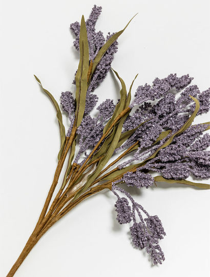 Lavender Purple 55cm 24 Pieces InTheBox