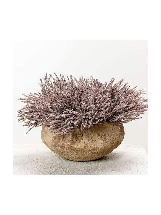 Dekorative künstliche Blume Lila 22cm 12Stück InTheBox
