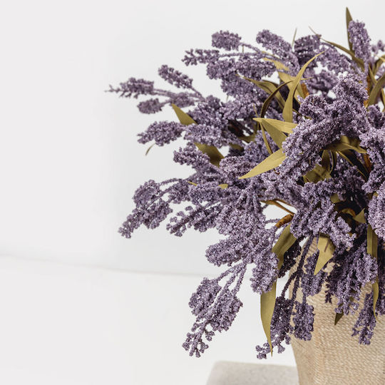 Lavender Purple 55cm 24 Pieces InTheBox