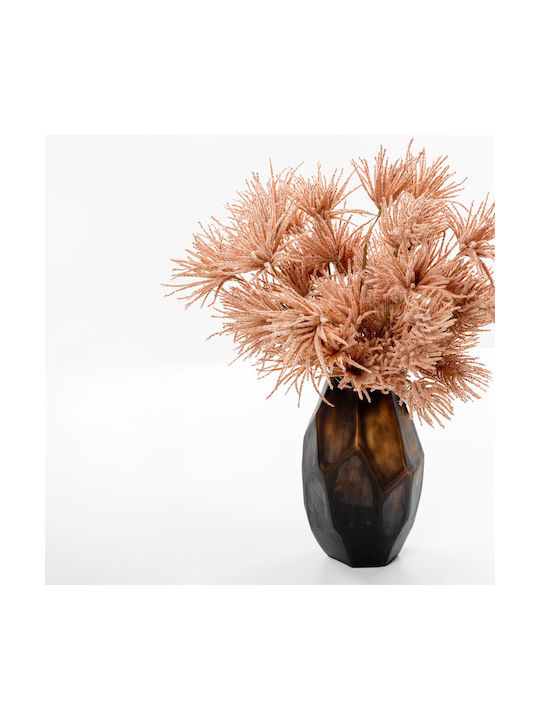 Decorative Artificial Flower Coral 70cm 12pcs InTheBox