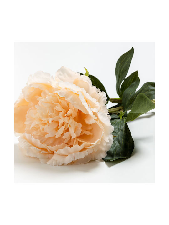 Decorative Artificial Flower Peony Green 12pcs InTheBox