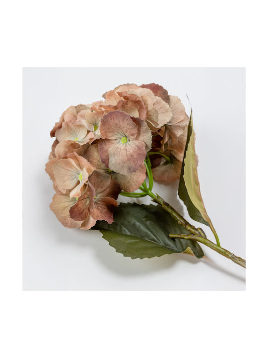 Decorative Artificial Flower Hydrangea Yellow 18pcs InTheBox