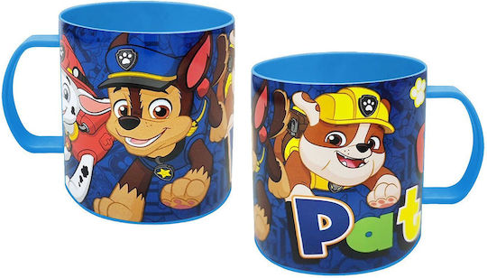 Paw Patrol Becher Kunststoff 405ml Paw Patrol Becher Kunststoff 405ml