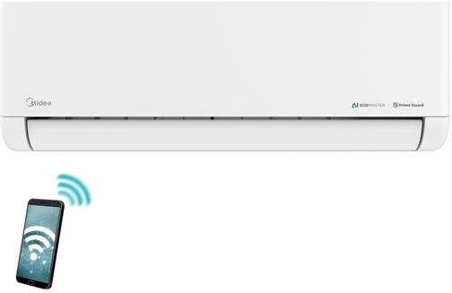 Midea Air Green Inverter-Klimaanlage 12000 BTU A+++/A++ mit Künstlicher Intelligenz