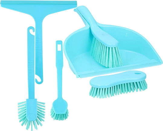 Alpina Appliances Blau 31x22cm