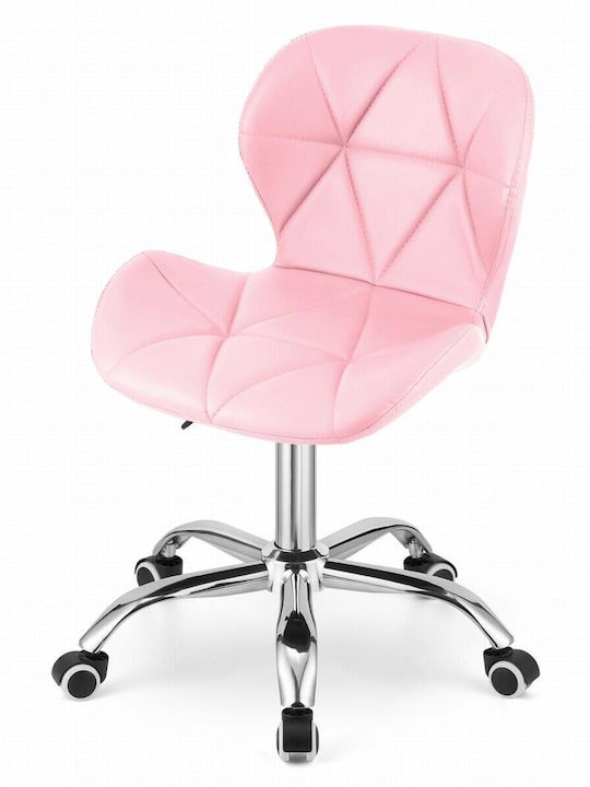 Stuhl Büro Rosa