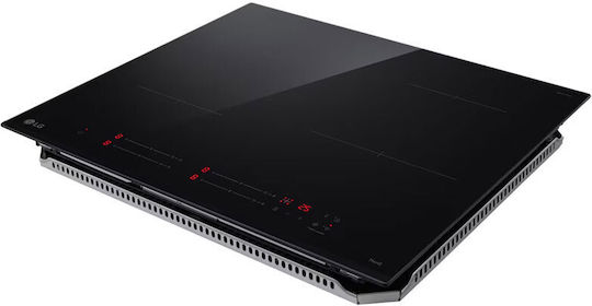 LG Induction Cooktop Autonomous 75x59εκ.